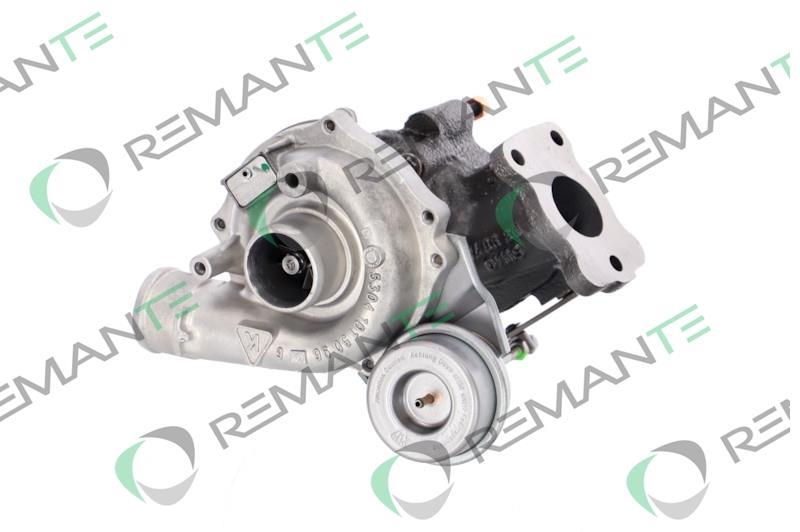 Turbocompresseur (Turbo) REMANTE 003-001-000148R
