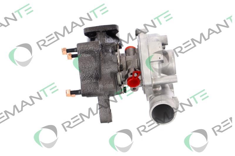Turbocompresseur (Turbo) REMANTE 003-001-000148R