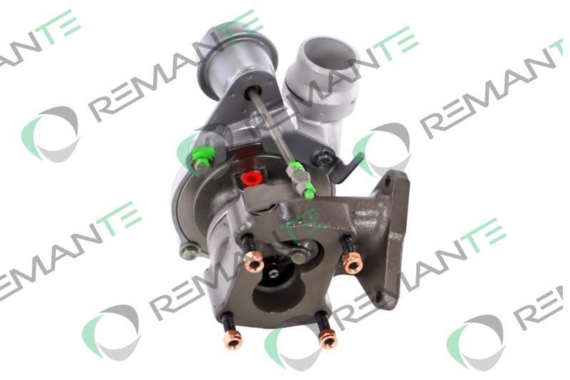 Turbocompresseur (Turbo) REMANTE ref. 003-001-000153R