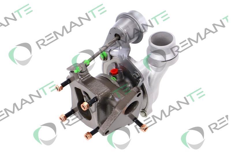 Turbocompresseur (Turbo) REMANTE ref. 003-001-000153R