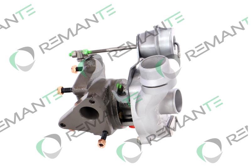 Turbocompresseur (Turbo) REMANTE ref. 003-001-000153R