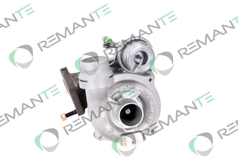 Turbocompresseur (Turbo) REMANTE ref. 003-001-000153R