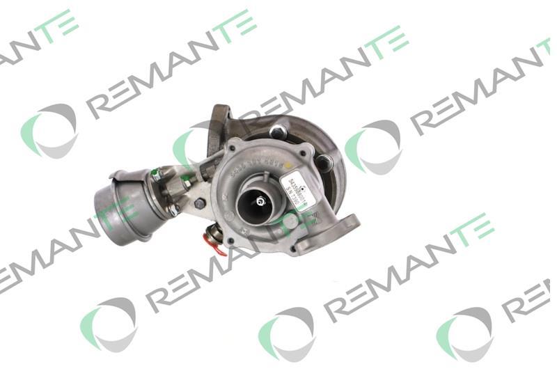 Turbocompresseur (Turbo) REMANTE ref. 003-001-000162R
