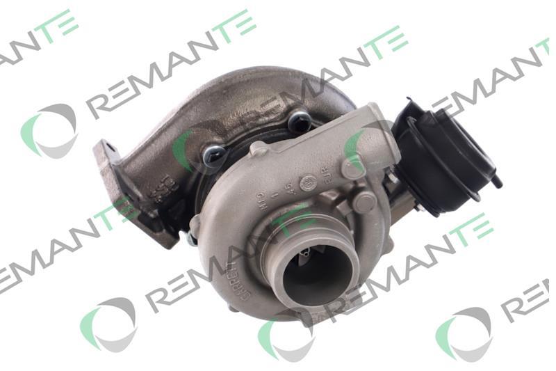 Turbocompresseur (Turbo) REMANTE 003-001-000172R