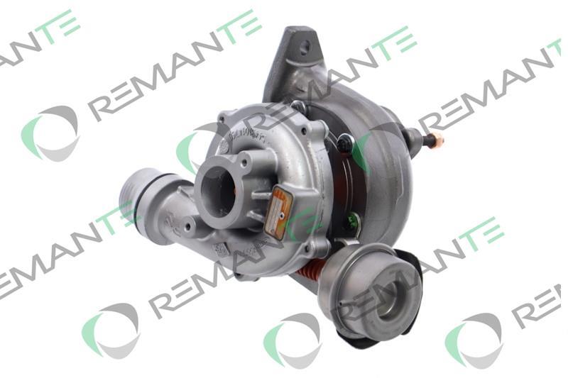 Turbocompresseur (Turbo) REMANTE ref. 003-001-000173R
