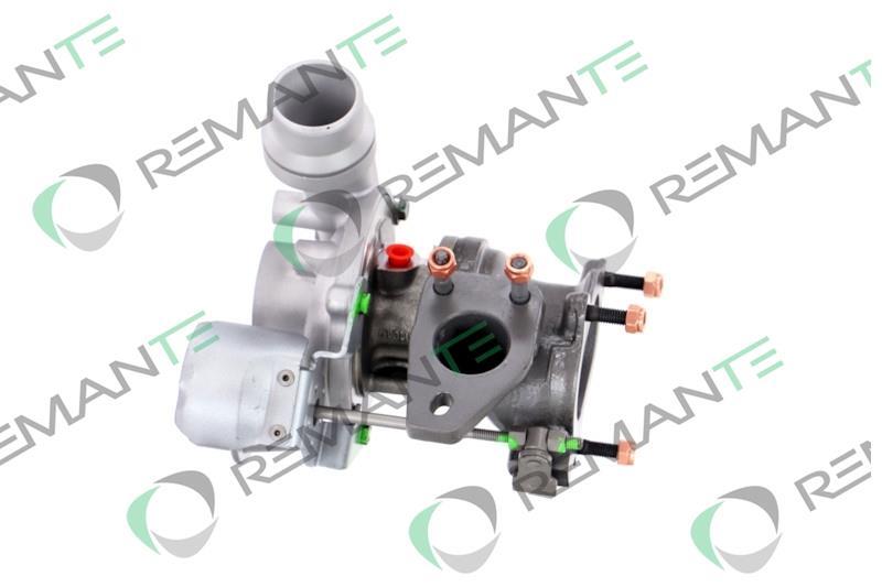 Turbocompresseur (Turbo) REMANTE ref. 003-001-000174R
