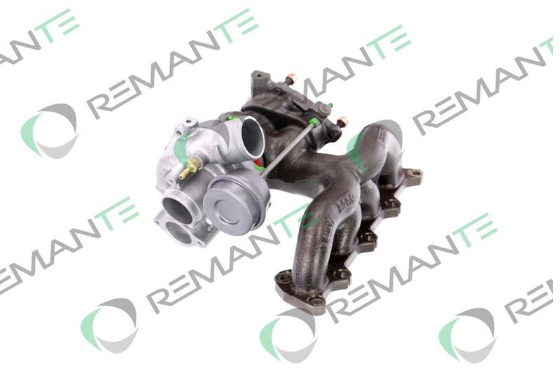Turbocompresseur (Turbo) REMANTE 003-001-000177R