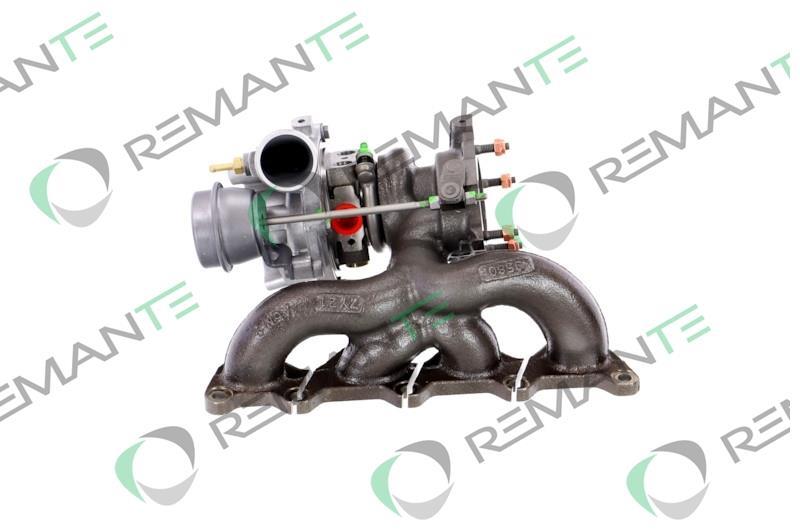 Turbocompresseur (Turbo) REMANTE 003-001-000177R