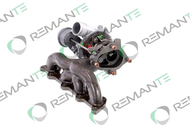 Turbocompresseur (Turbo) REMANTE 003-001-000177R