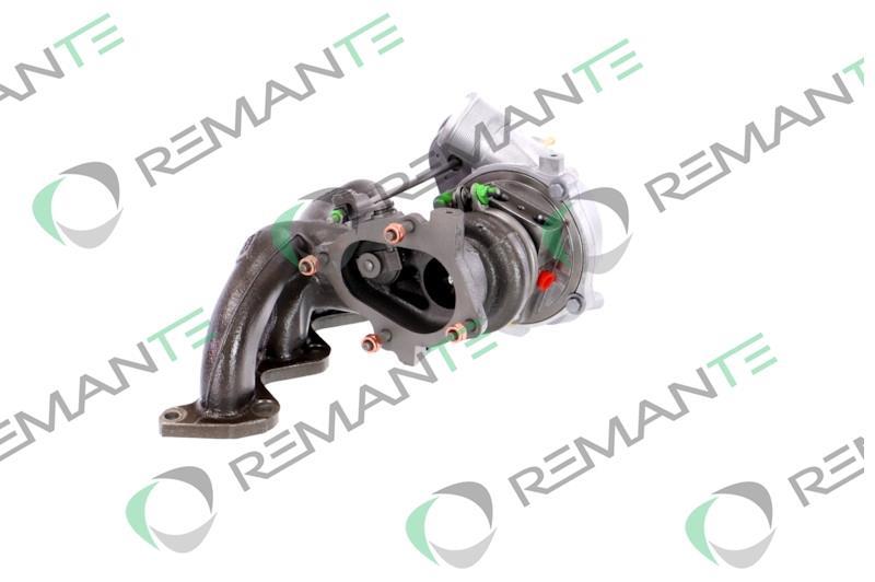 Turbocompresseur (Turbo) REMANTE 003-001-000177R