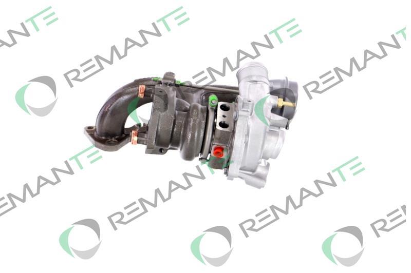 Turbocompresseur (Turbo) REMANTE 003-001-000177R