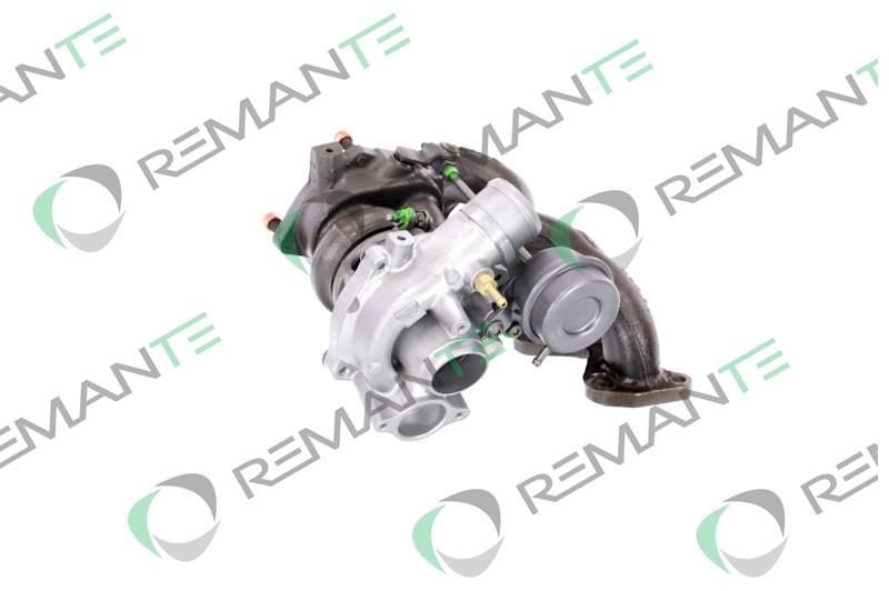 Turbocompresseur (Turbo) REMANTE 003-001-000177R