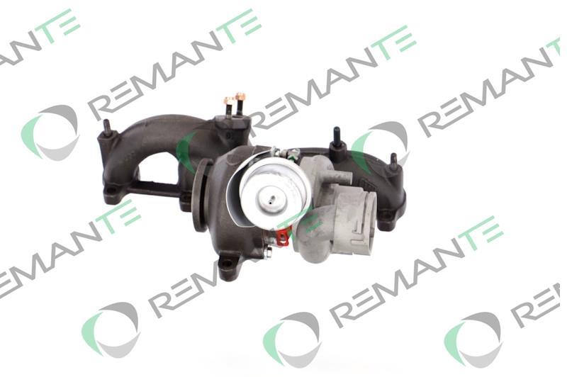 Turbocompresseur (Turbo) REMANTE 003-001-000180R