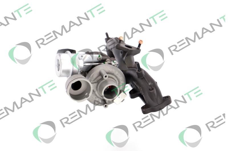 Turbocompresseur (Turbo) REMANTE 003-001-000180R