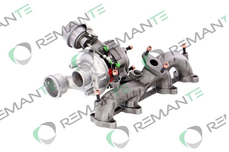 Turbocompresseur (Turbo) REMANTE 003-001-000181R