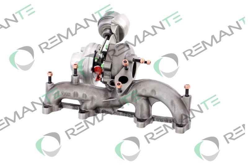 Turbocompresseur (Turbo) REMANTE 003-001-000181R