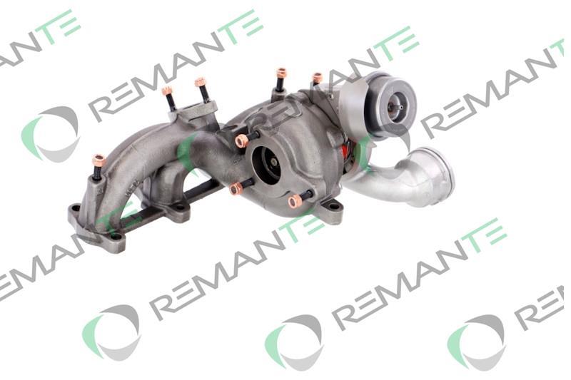 Turbocompresseur (Turbo) REMANTE 003-001-000181R