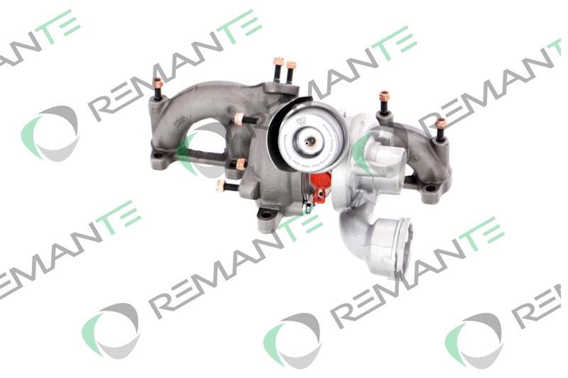 Turbocompresseur (Turbo) REMANTE 003-001-000181R