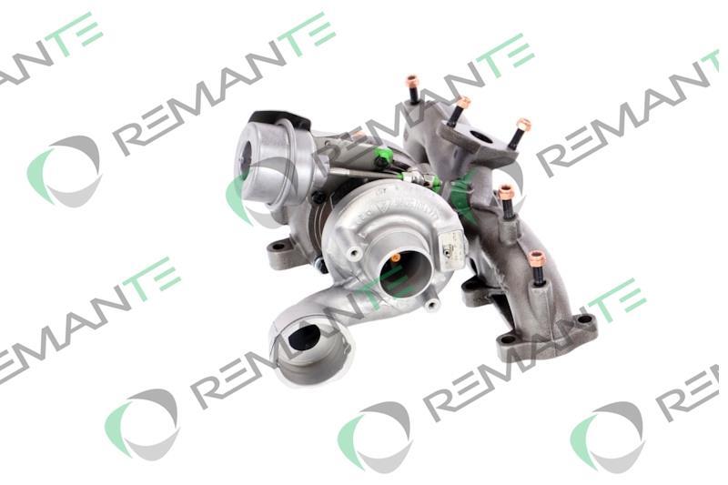 Turbocompresseur (Turbo) REMANTE 003-001-000181R