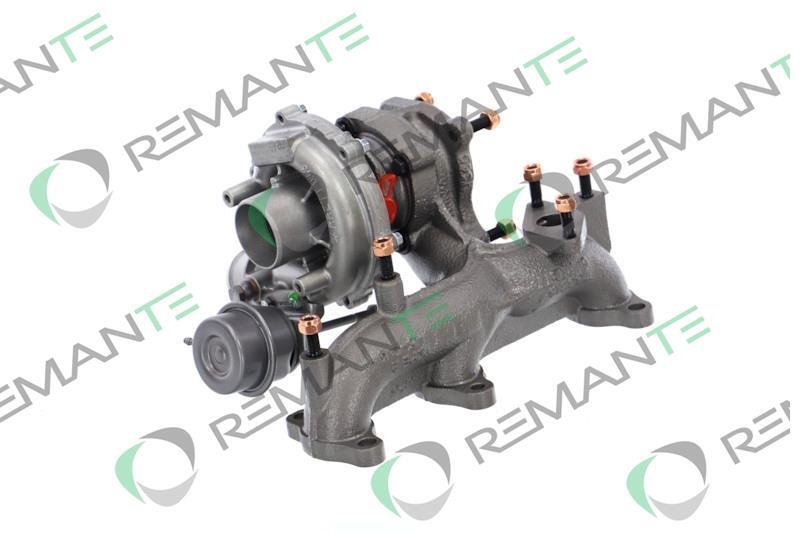 Turbocompresseur (Turbo) REMANTE ref. 003-001-000182R