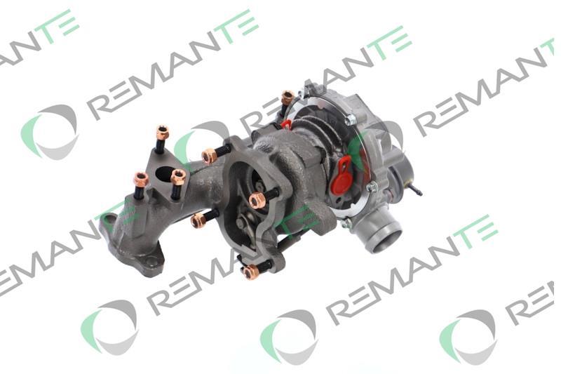 Turbocompresseur (Turbo) REMANTE ref. 003-001-000182R