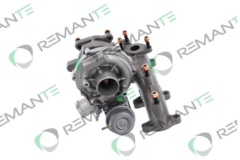 Turbocompresseur (Turbo) REMANTE ref. 003-001-000182R