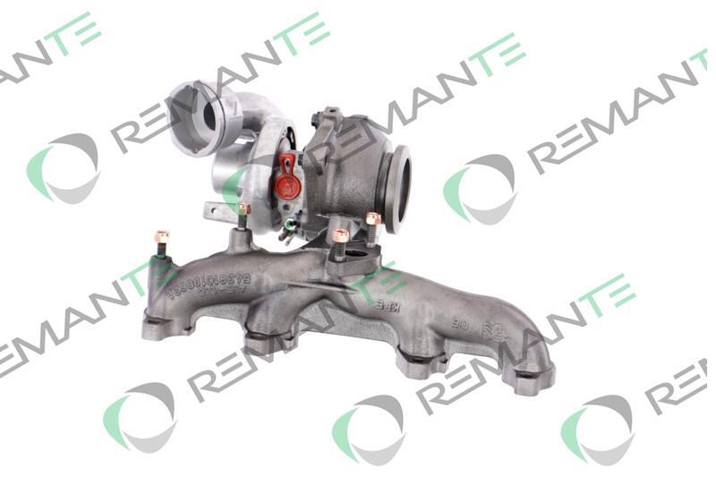Turbocompressor REMANTE ref. 003-001-000191R