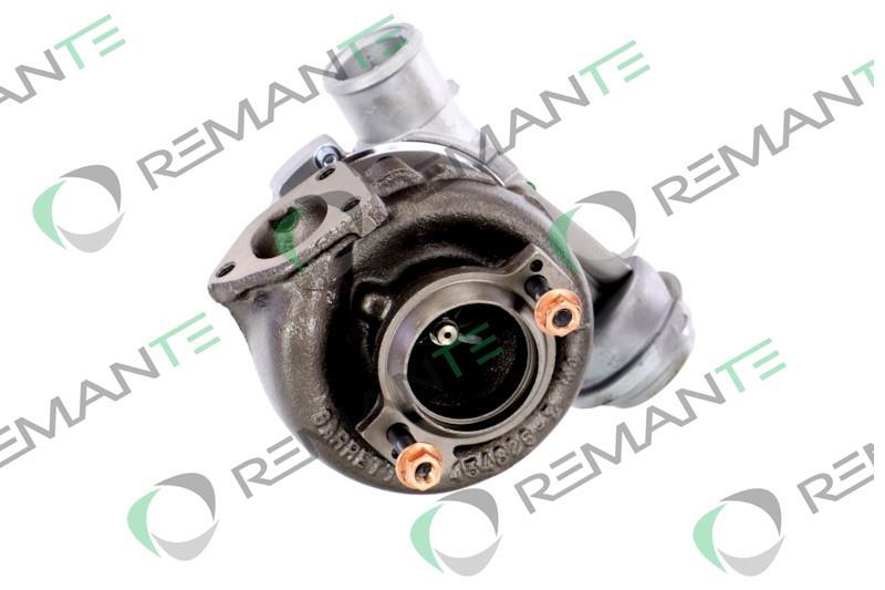 Turbocompresseur (Turbo) REMANTE ref. 003-001-000195R