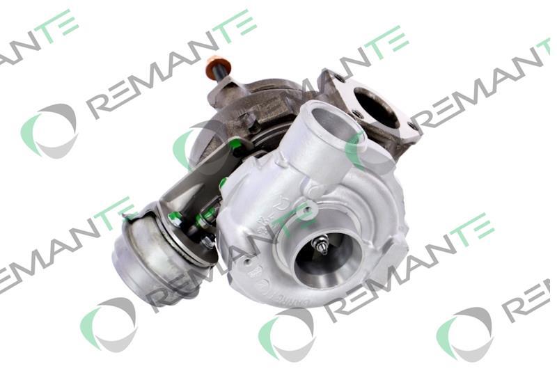Turbocompresseur (Turbo) REMANTE ref. 003-001-000195R