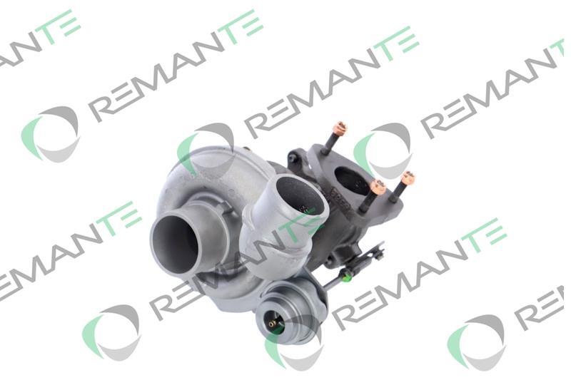 Turbocompresseur (Turbo) REMANTE ref. 003-001-000196R