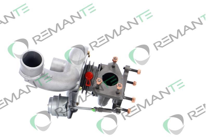 Turbocompresseur (Turbo) REMANTE ref. 003-001-000196R