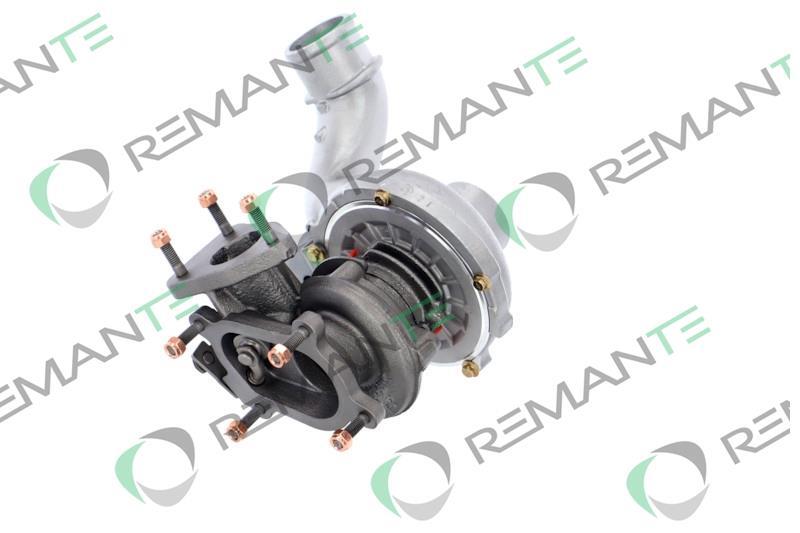 Turbocompresseur (Turbo) REMANTE ref. 003-001-000196R