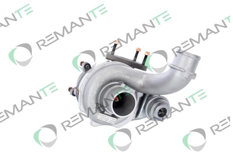 Turbocompresseur (Turbo) REMANTE ref. 003-001-000196R