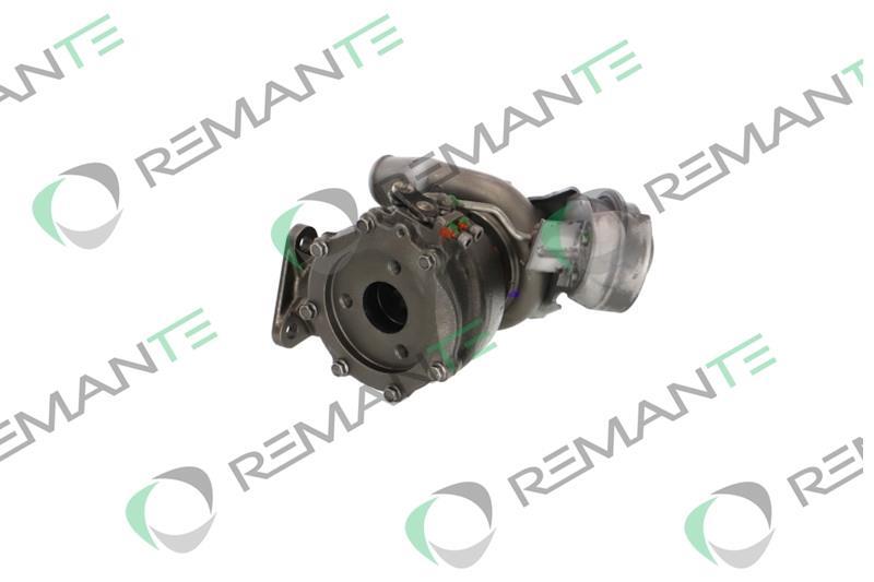 Turbocompresseur (Turbo) REMANTE ref. 003-001-000198R
