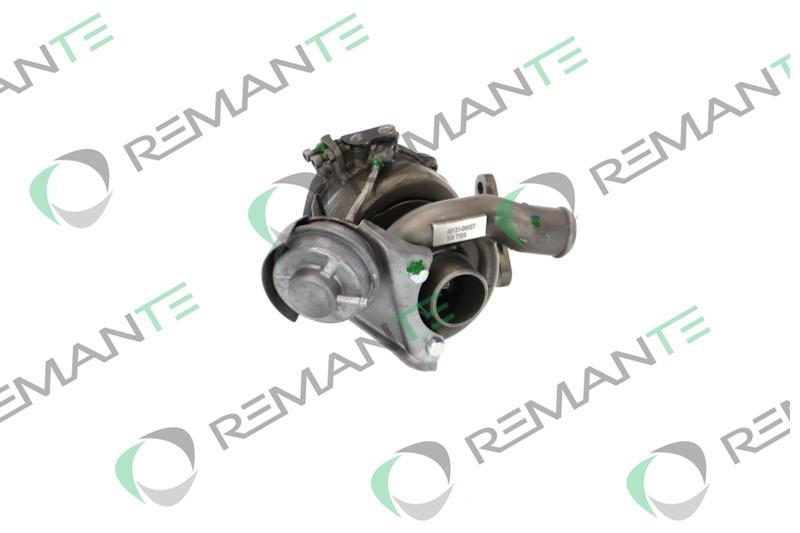 Turbocompresseur (Turbo) REMANTE ref. 003-001-000198R