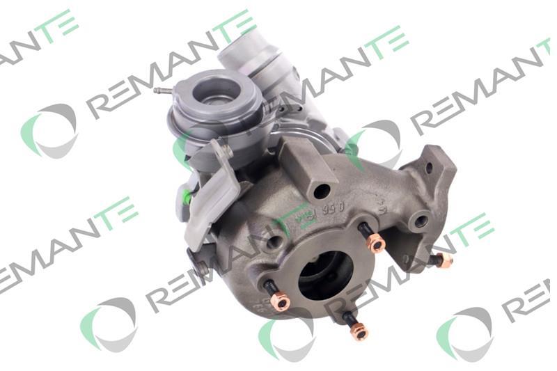 Turbocompresseur (Turbo) REMANTE 003-001-000201R