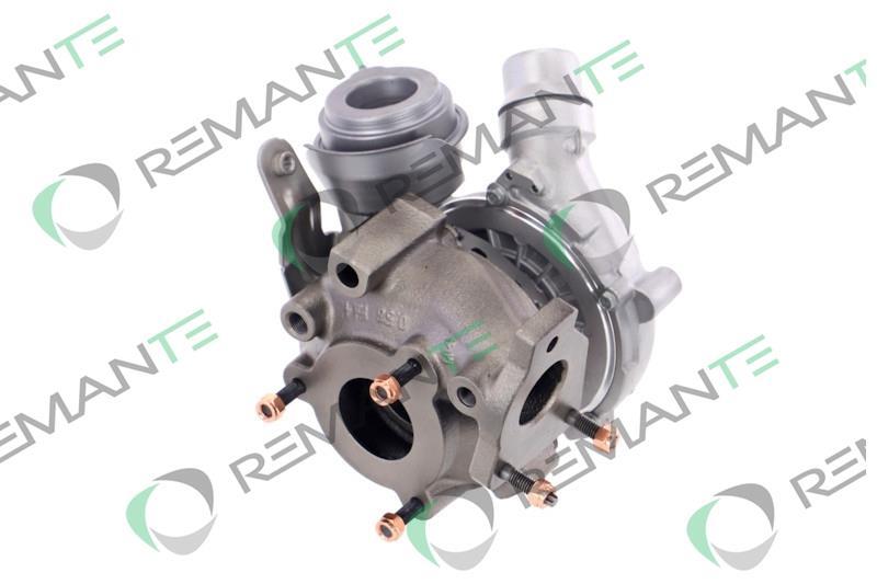 Turbocompresseur (Turbo) REMANTE 003-001-000201R