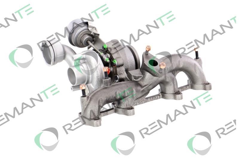 Turbocompressor REMANTE ref. 003-001-000208R