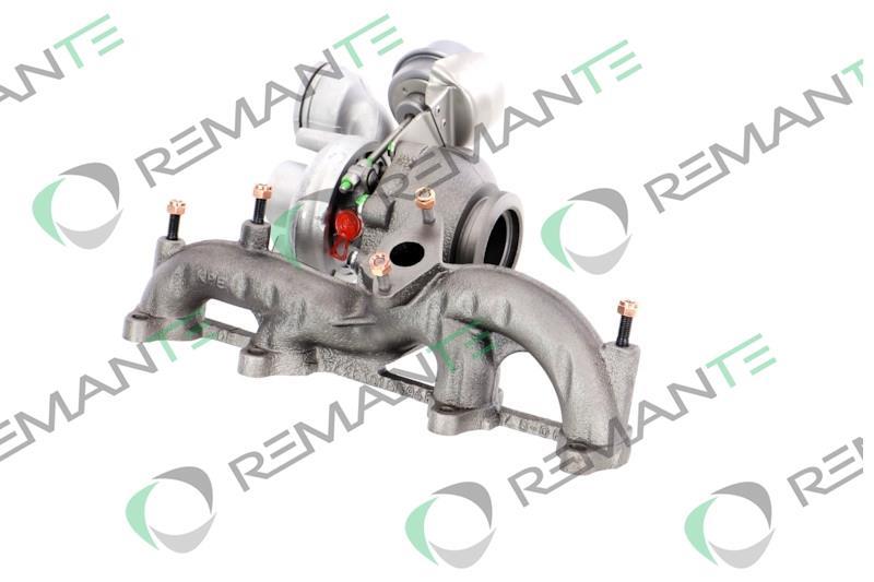 Turbocompressor REMANTE ref. 003-001-000208R