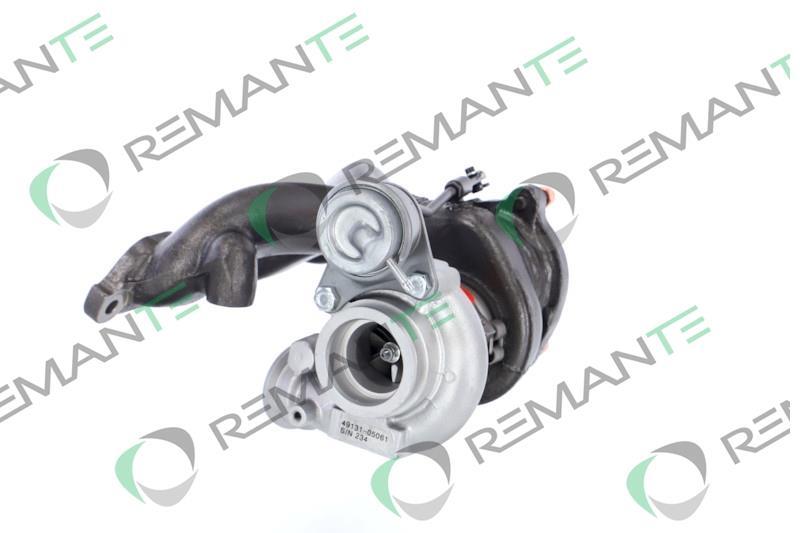 Turbocompresseur (Turbo) REMANTE 003-001-000216R