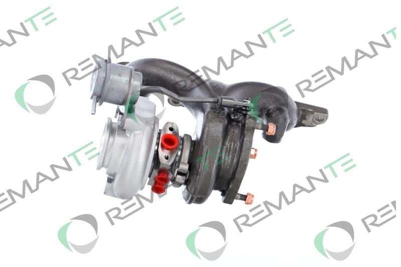 Turbocompresseur (Turbo) REMANTE 003-001-000216R
