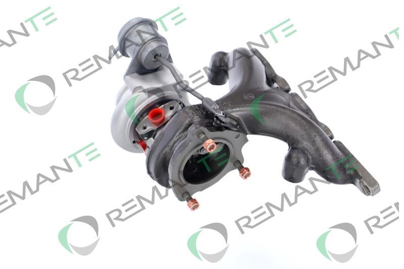 Turbocompresseur (Turbo) REMANTE 003-001-000216R