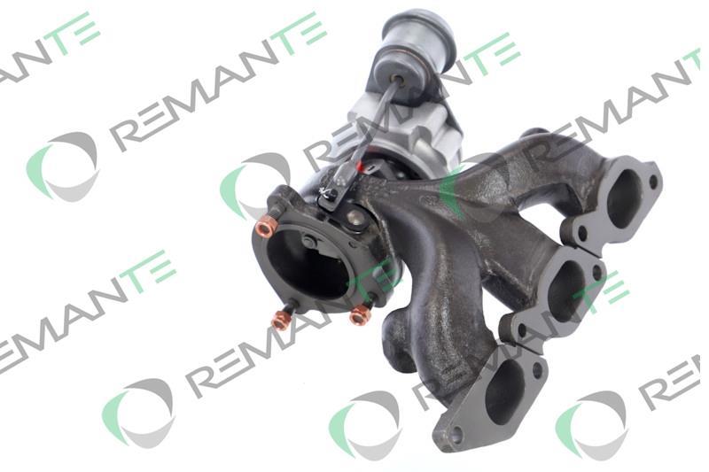 Turbocompresseur (Turbo) REMANTE 003-001-000216R