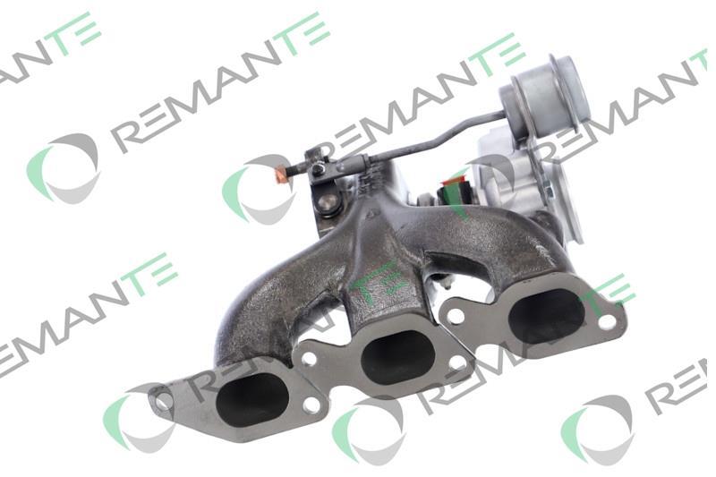 Turbocompresseur (Turbo) REMANTE 003-001-000216R
