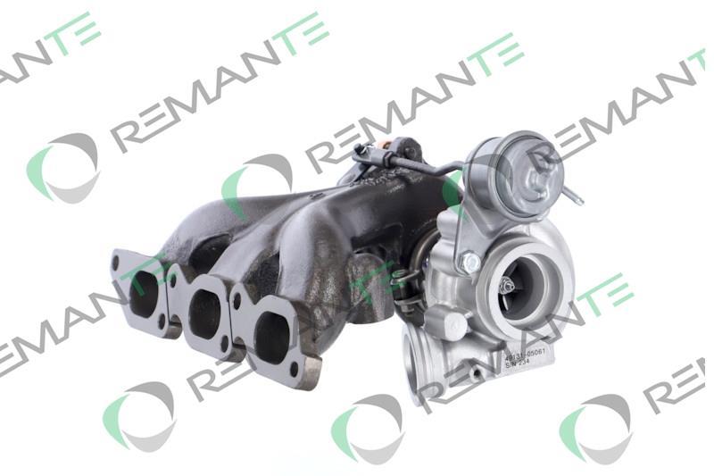 Turbocompresseur (Turbo) REMANTE 003-001-000216R