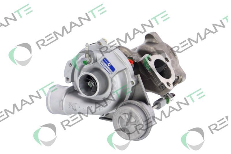 Turbocompresseur (Turbo) REMANTE 003-001-000217R
