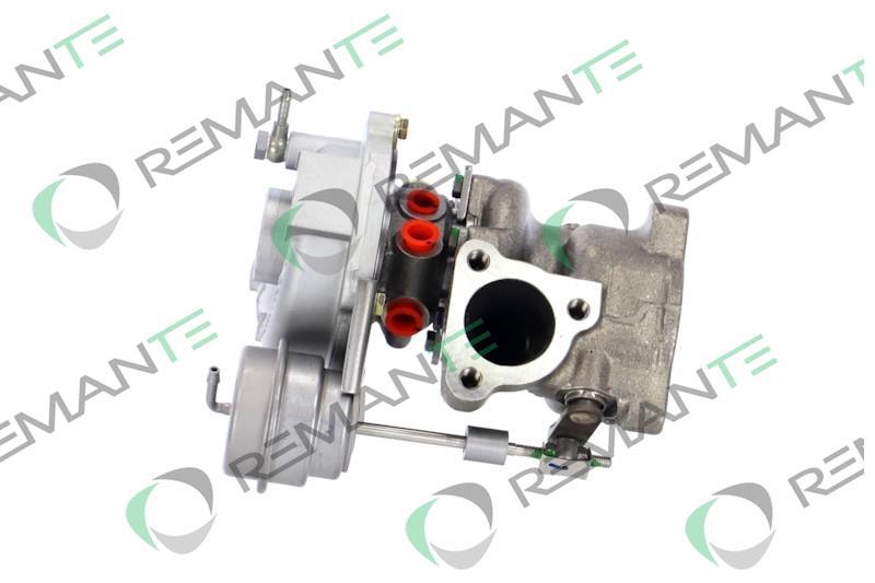 Turbocompresseur (Turbo) REMANTE 003-001-000217R