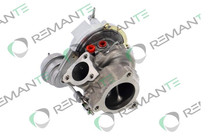 Turbocompresseur (Turbo) REMANTE 003-001-000217R
