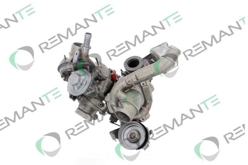 Turbocompressor REMANTE ref. 003-001-000222R