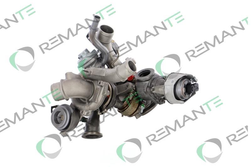 Turbocompressor REMANTE ref. 003-001-000222R